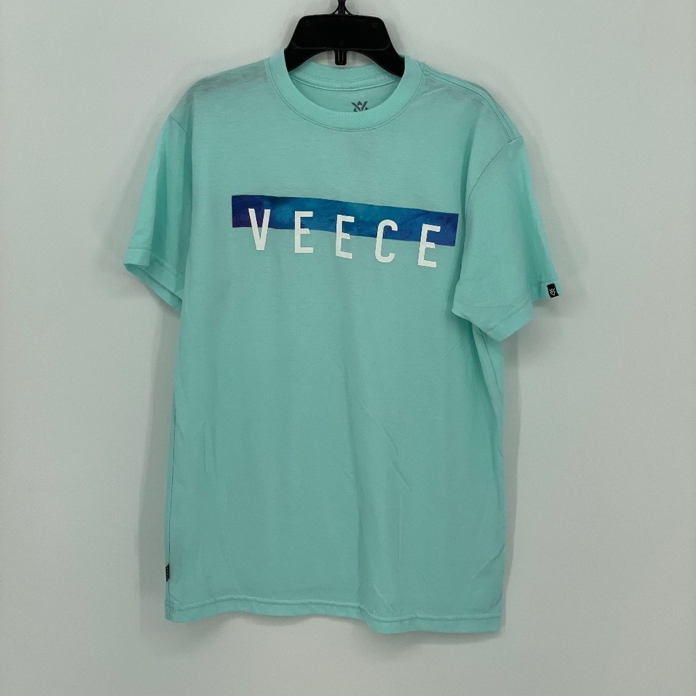 VEECE Broken Box Mint Short Sleeve T-Shirt